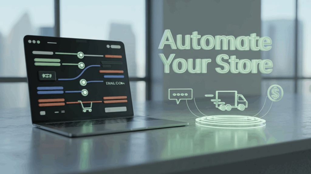 Five Ways Automation Will Scale Your E-commerce Business